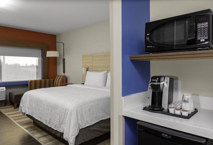 Люкс Адаптированный для Инвалидов, Holiday Inn Express & Suites Wilmington West Medical Park, An Ihg