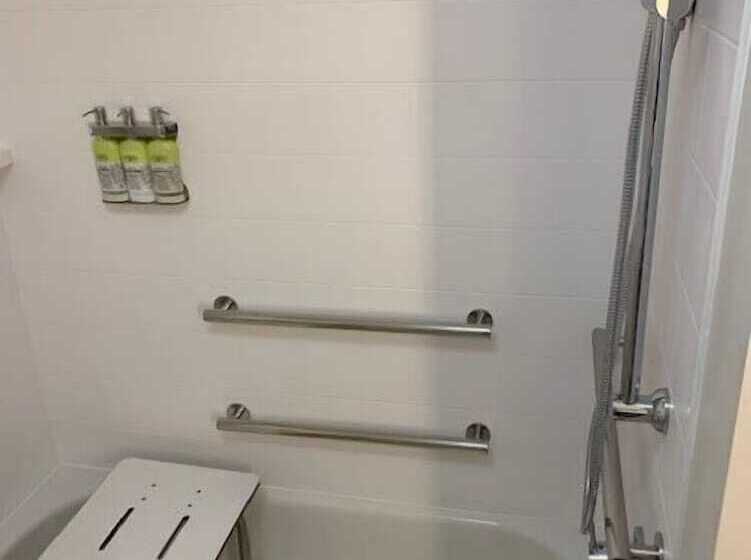 适合残疾人士使用的套间, Holiday Inn Express & Suites   Wilmington West   Medical Park, An Ihg