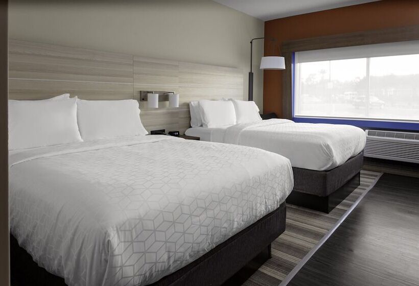 Люкс Адаптированный для Инвалидов, Holiday Inn Express & Suites Wilmington West Medical Park, An Ihg