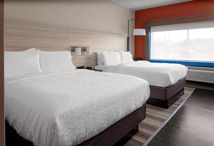 Номер Deluxe Адаптированный для Инвалидов, Holiday Inn Express & Suites Wilmington West Medical Park, An Ihg