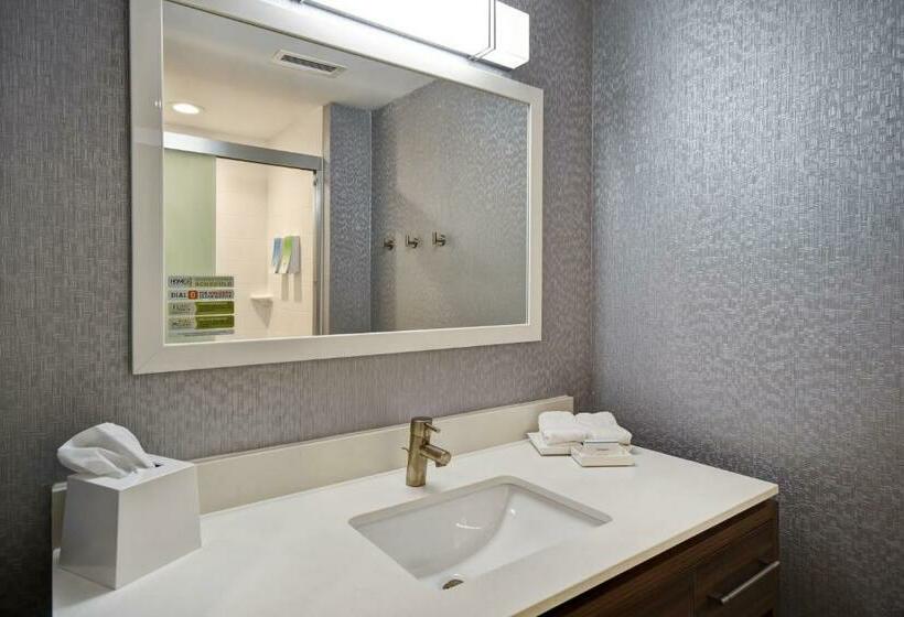 디럭스 스튜디오, Home2 Suites By Hilton Georgetown