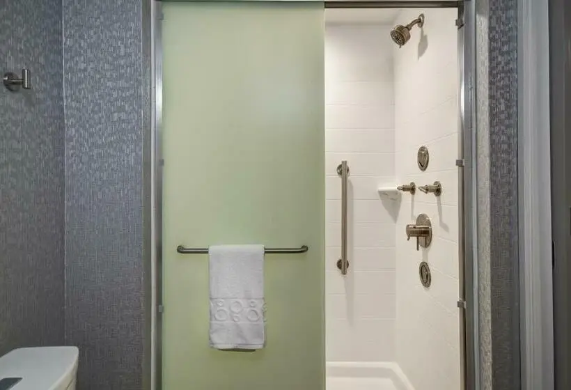 デラックススタジオ, Home2 Suites By Hilton Georgetown