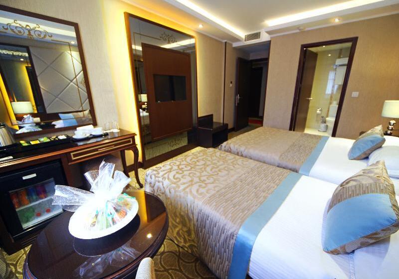 스위트 킹사이즈 침대, Home2 Suites By Hilton Georgetown