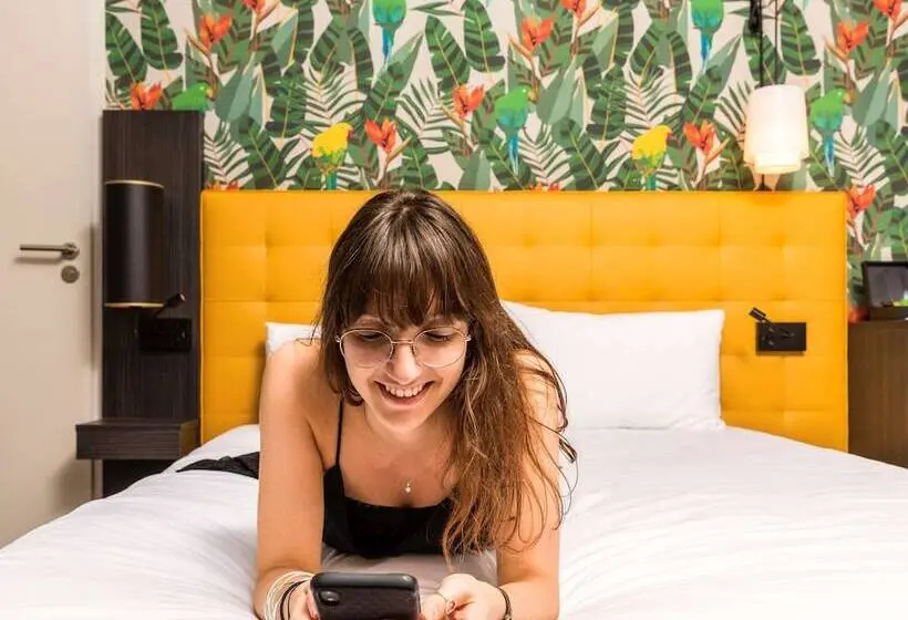ファミリールーム, Ibis Styles Puteaux Paris La Defense
