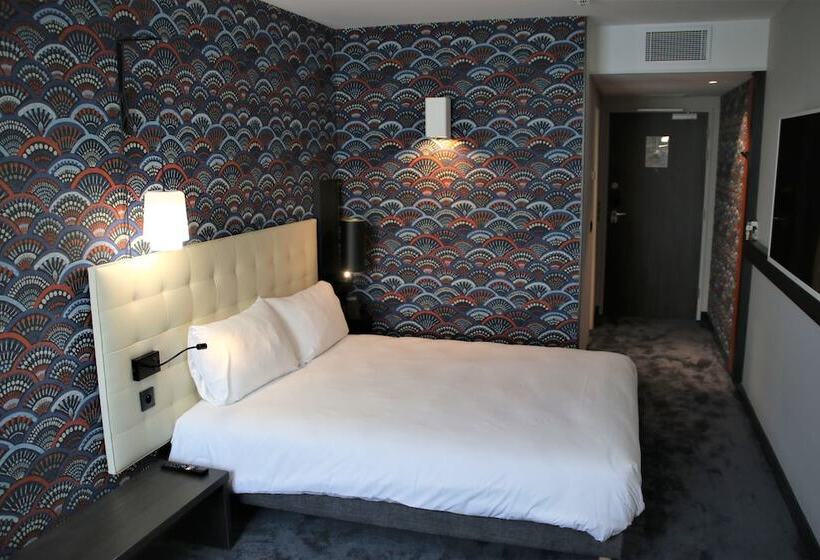 Pokój Rodzinny, Ibis Styles Puteaux Paris La Defense