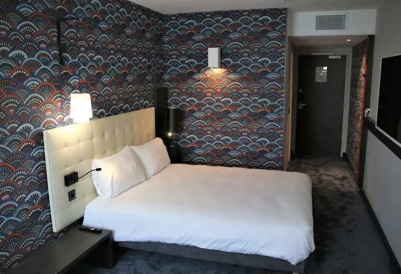 ファミリールーム, Ibis Styles Puteaux Paris La Defense