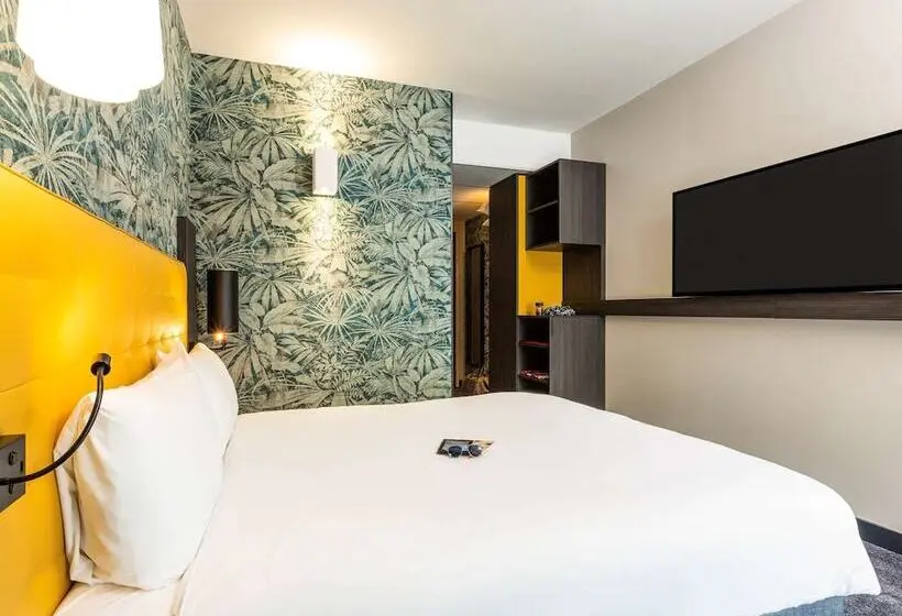 ファミリールーム, Ibis Styles Puteaux Paris La Defense