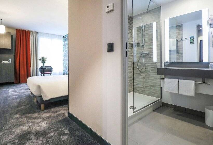Pokój Standard, Ibis Styles Puteaux Paris La Defense