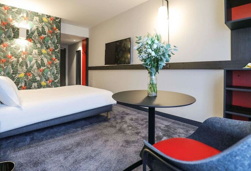 Pokój Standard, Ibis Styles Puteaux Paris La Defense