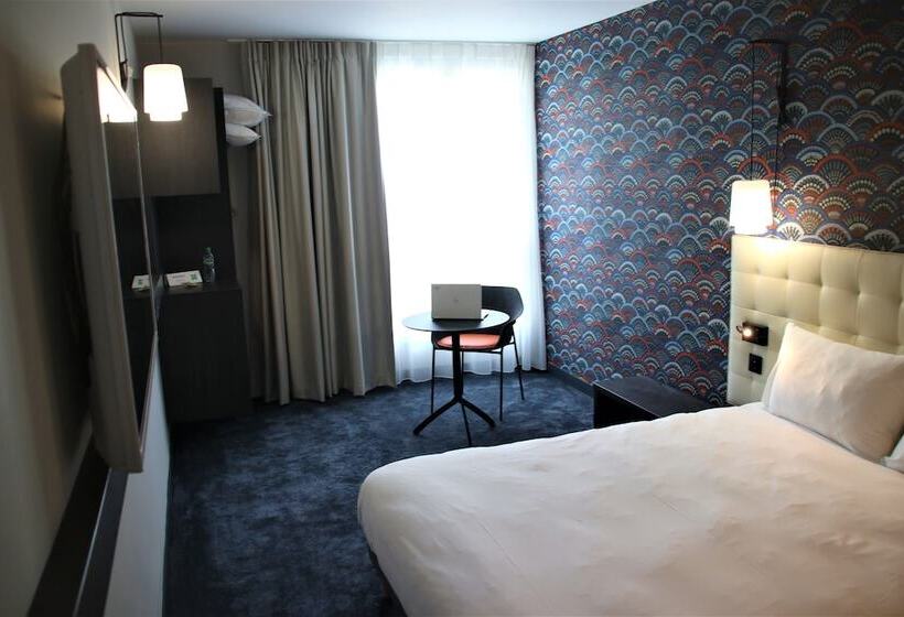 Pokój Standard, Ibis Styles Puteaux Paris La Defense