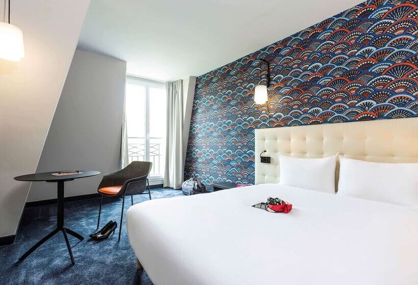 Pokój Standard, Ibis Styles Puteaux Paris La Defense