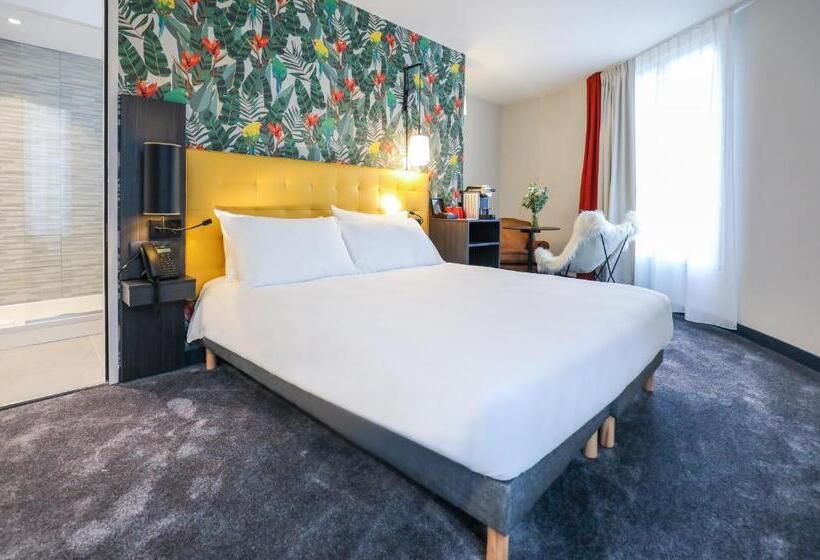 Номер Superior, Ibis Styles Puteaux Paris La Defense