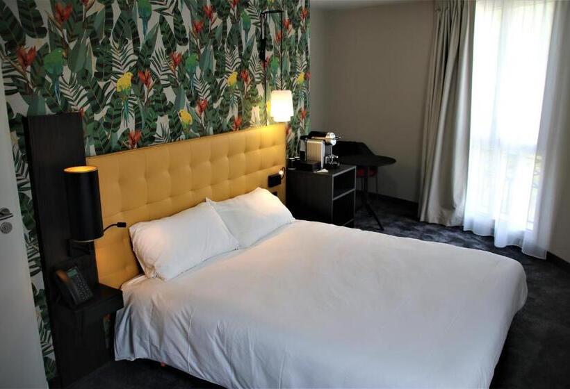 Pokój Superior, Ibis Styles Puteaux Paris La Defense