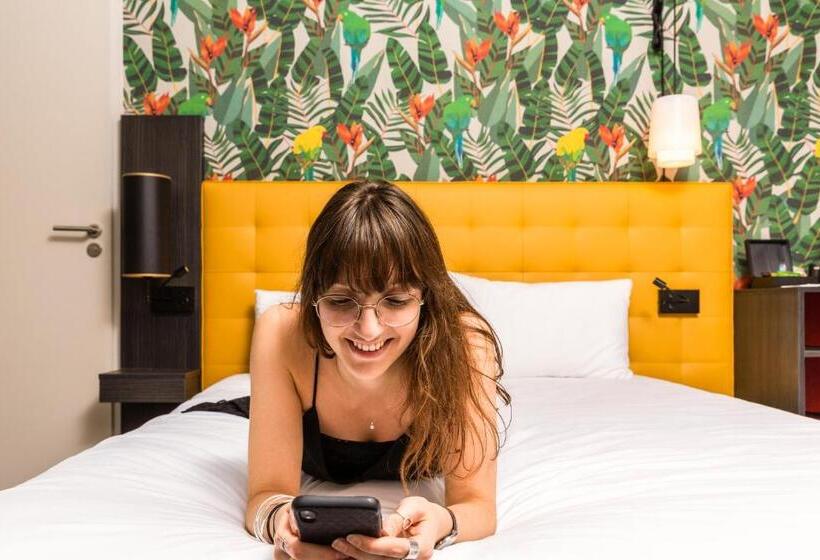 Pokój Standard, Ibis Styles Puteaux Paris La Defense