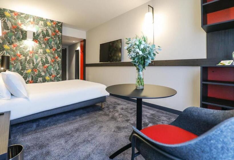 Pokój Standard, Ibis Styles Puteaux Paris La Defense