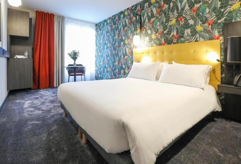 Pokój Standard, Ibis Styles Puteaux Paris La Defense