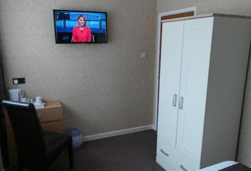 اتاق استاندارد یک نفره, Torbay Court