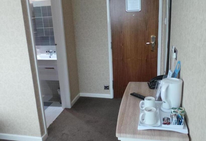 اتاق استاندارد یک نفره, Torbay Court