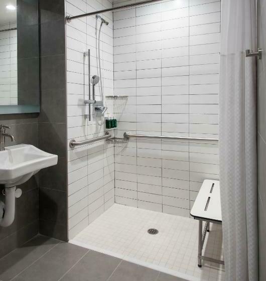 إستوديو قياسى سرير كينج, Towneplace Suites By Marriott New York Long Island City