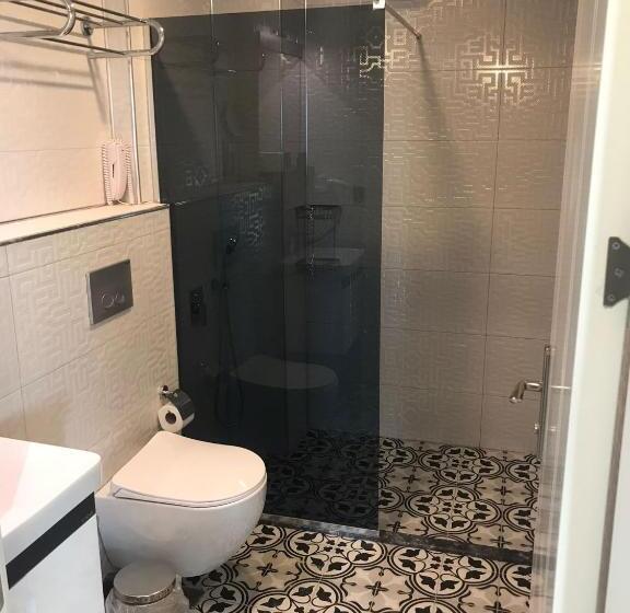 חדר סטנדרט נוף לים, Livaneli Boutique Otel