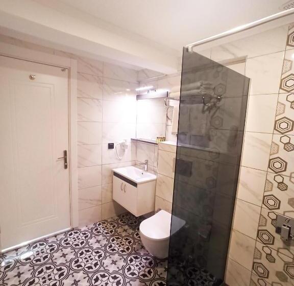 סוויטה משפחתית, Livaneli Boutique Otel