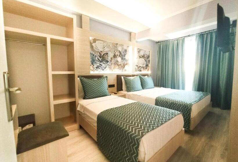 סוויטה משפחתית, Livaneli Boutique Otel