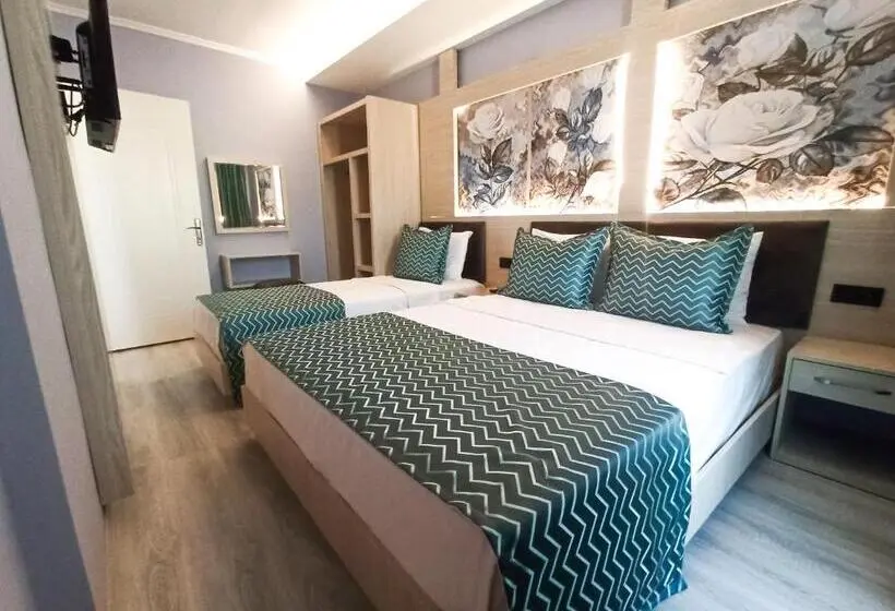 Perhesviitti, Livaneli Boutique Otel