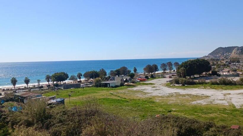 מיטת קינג בסוויטה, Livaneli Boutique Otel