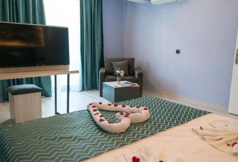 Sviitti King-vuode, Livaneli Boutique Otel