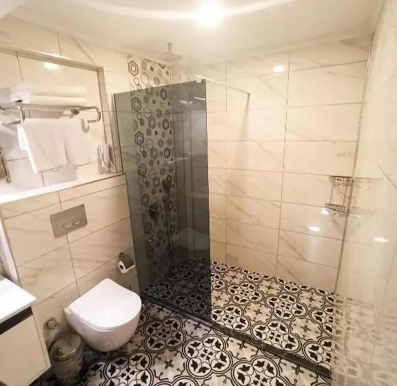 Economy-huone, Livaneli Boutique Otel