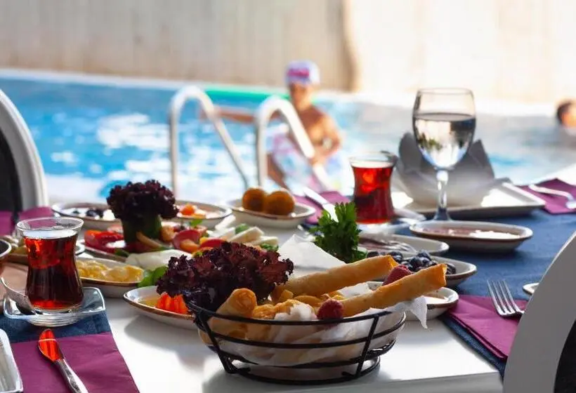 Economy-huone, Livaneli Boutique Otel