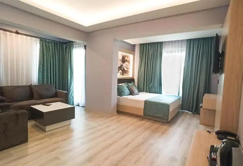 Economy-huone, Livaneli Boutique Otel