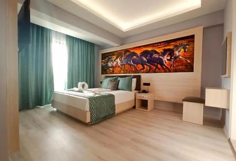 Economy-huone, Livaneli Boutique Otel