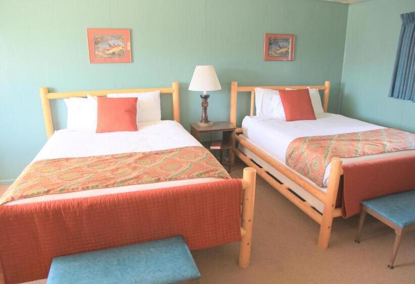 غرفة قياسية, Bryce Zion Inn