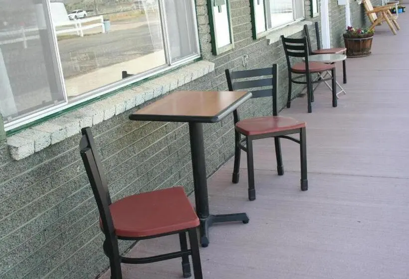 スタンダードルーム, Bryce Zion Inn