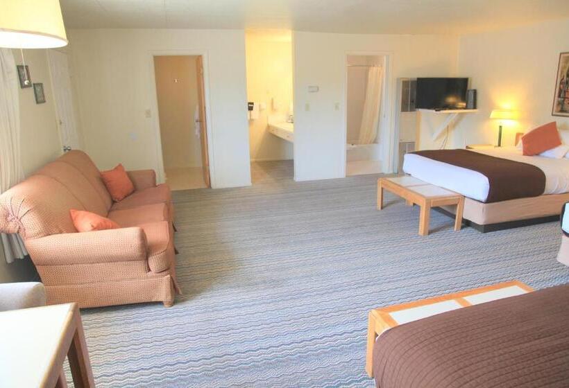 غرفة قياسية ثلاثية, Bryce Zion Inn