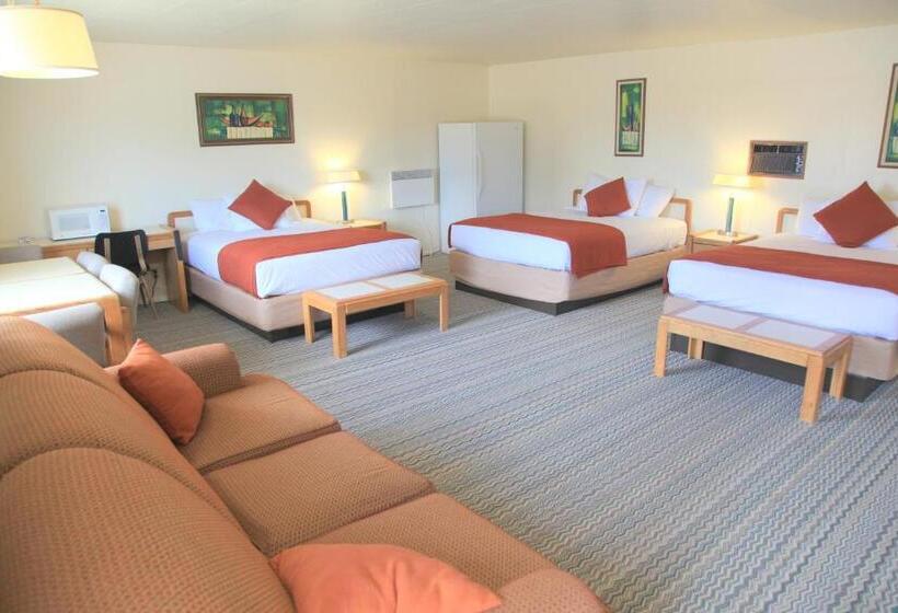 غرفة قياسية ثلاثية, Bryce Zion Inn