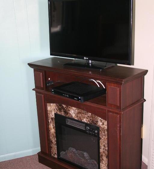 غرفة قياسية ثلاثية, Bryce Zion Inn