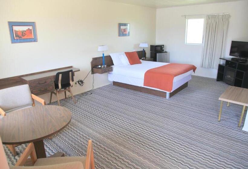 غرفة قياسية, Bryce Zion Inn