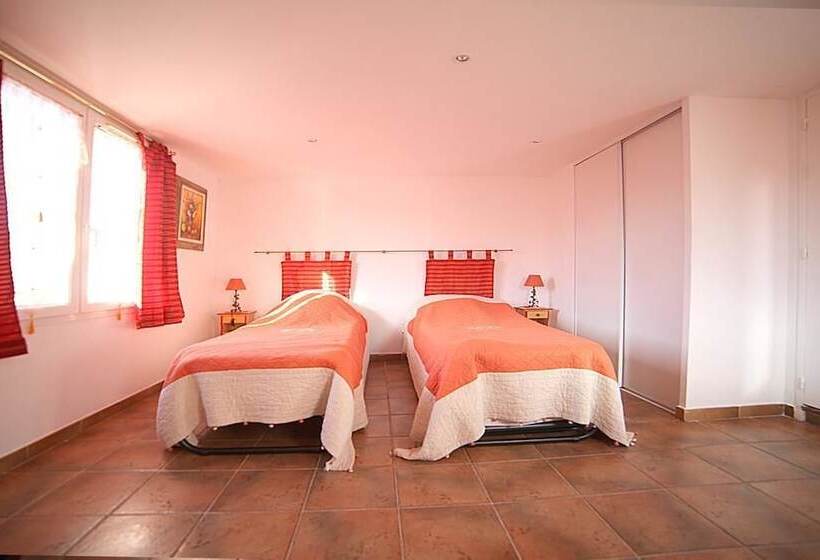 标准间, B&b Le Clos Des Vignes Saint Raphael