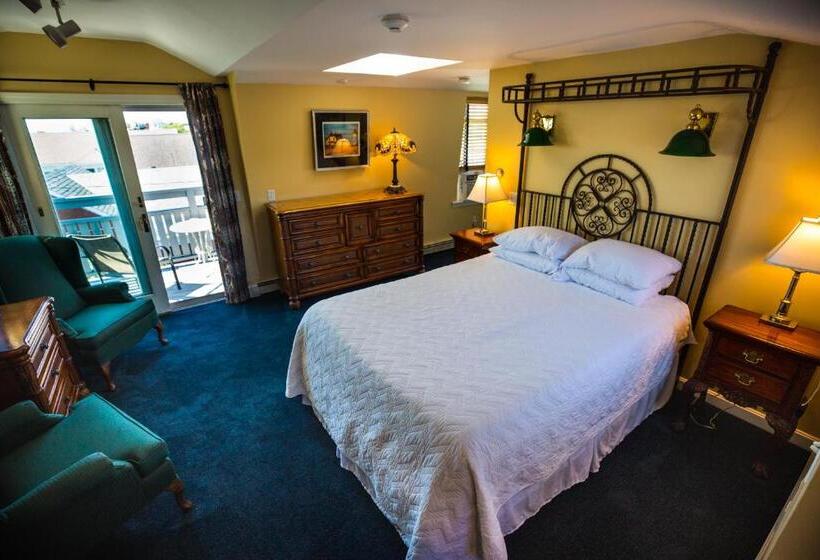 高级大房间, Brasswood Inn