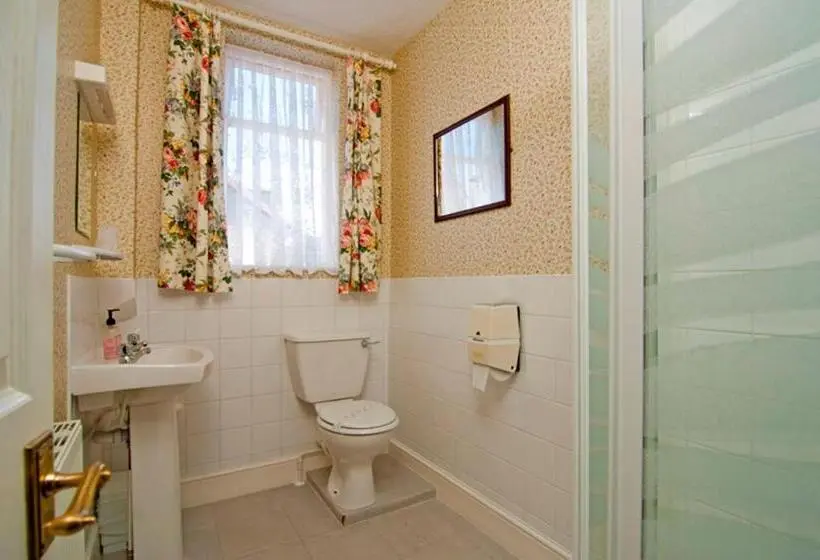 スタンダードルーム, The Snowdon House