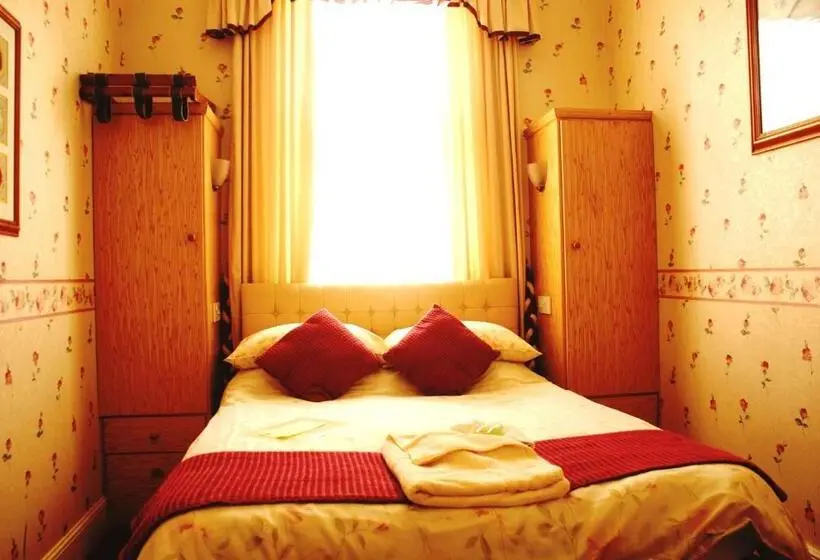 スタンダードシングルルーム, The Snowdon House