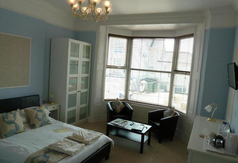 수피리어 룸, The Snowdon House