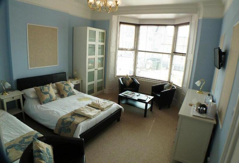 수피리어 룸, The Snowdon House