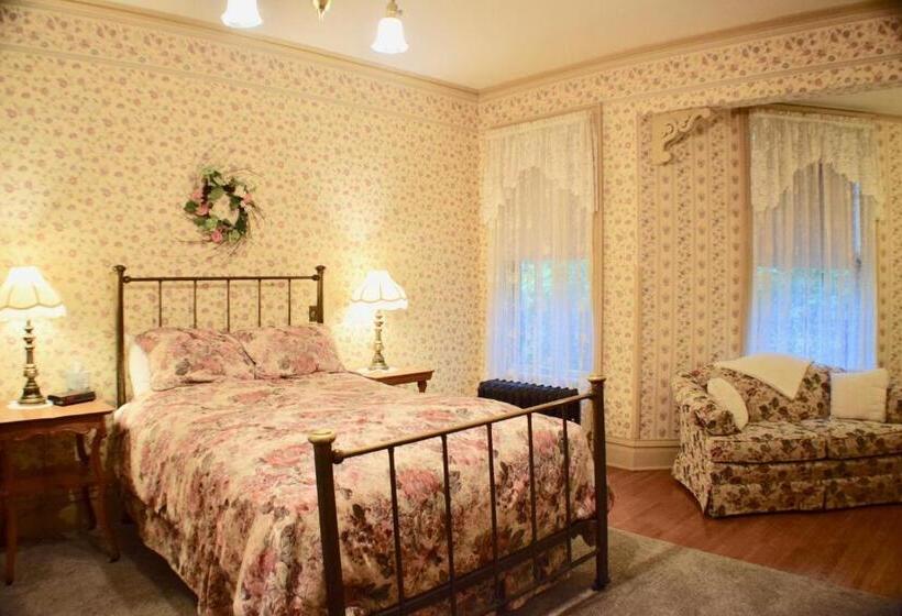 标准间, The Hancock House Bed & Breakfast Inn