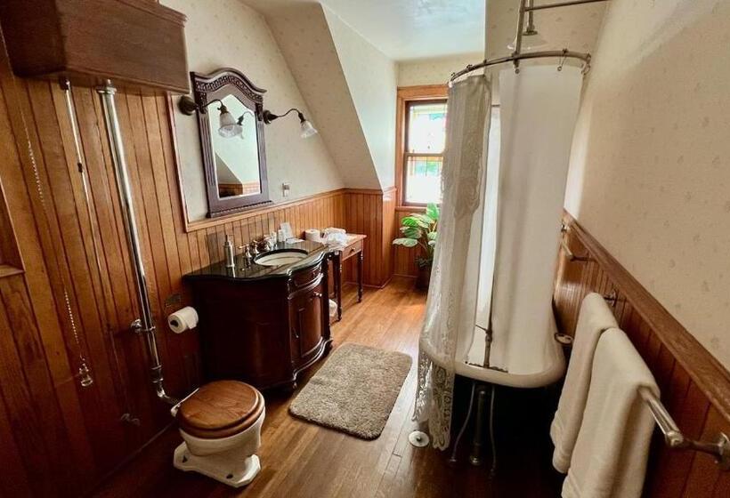 标准间, The Hancock House Bed & Breakfast Inn