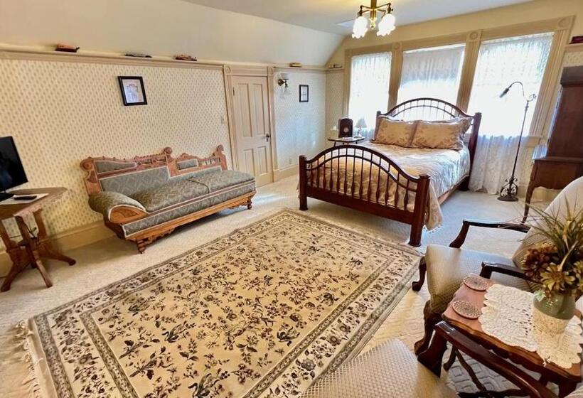 标准间, The Hancock House Bed & Breakfast Inn