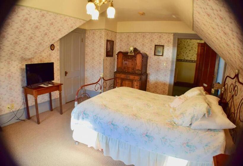 标准间, The Hancock House Bed & Breakfast Inn