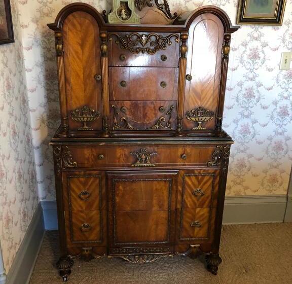 标准间, The Hancock House Bed & Breakfast Inn